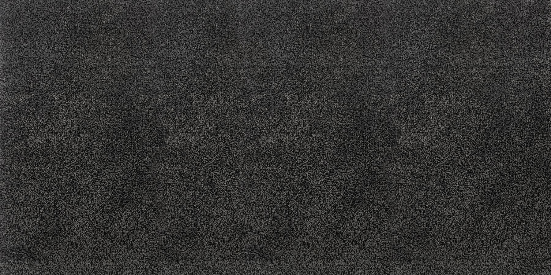 Wohnmatte 75x150 Turtle Mat Grey anthrazit