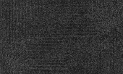 Fußmatte 45x75 Dune Loop dark grey