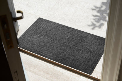 Fußmatte 45x75 Dune Loop dark grey