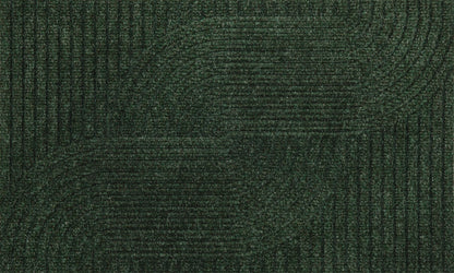 Fußmatte 45x75 Dune Loop midnight green