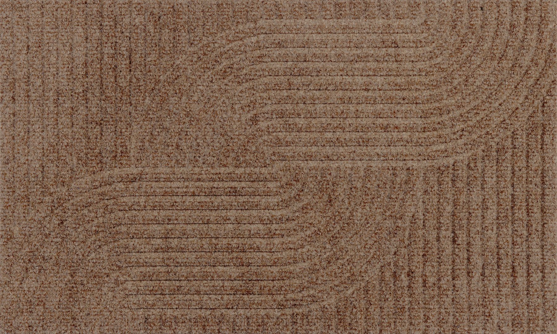 Fußmatte 45x75 Dune Loop taupe