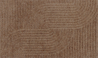 Fußmatte 45x75 Dune Loop taupe
