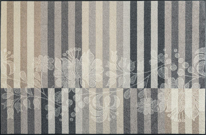Wohnteppich 115x175 Botanica Shadow grau
