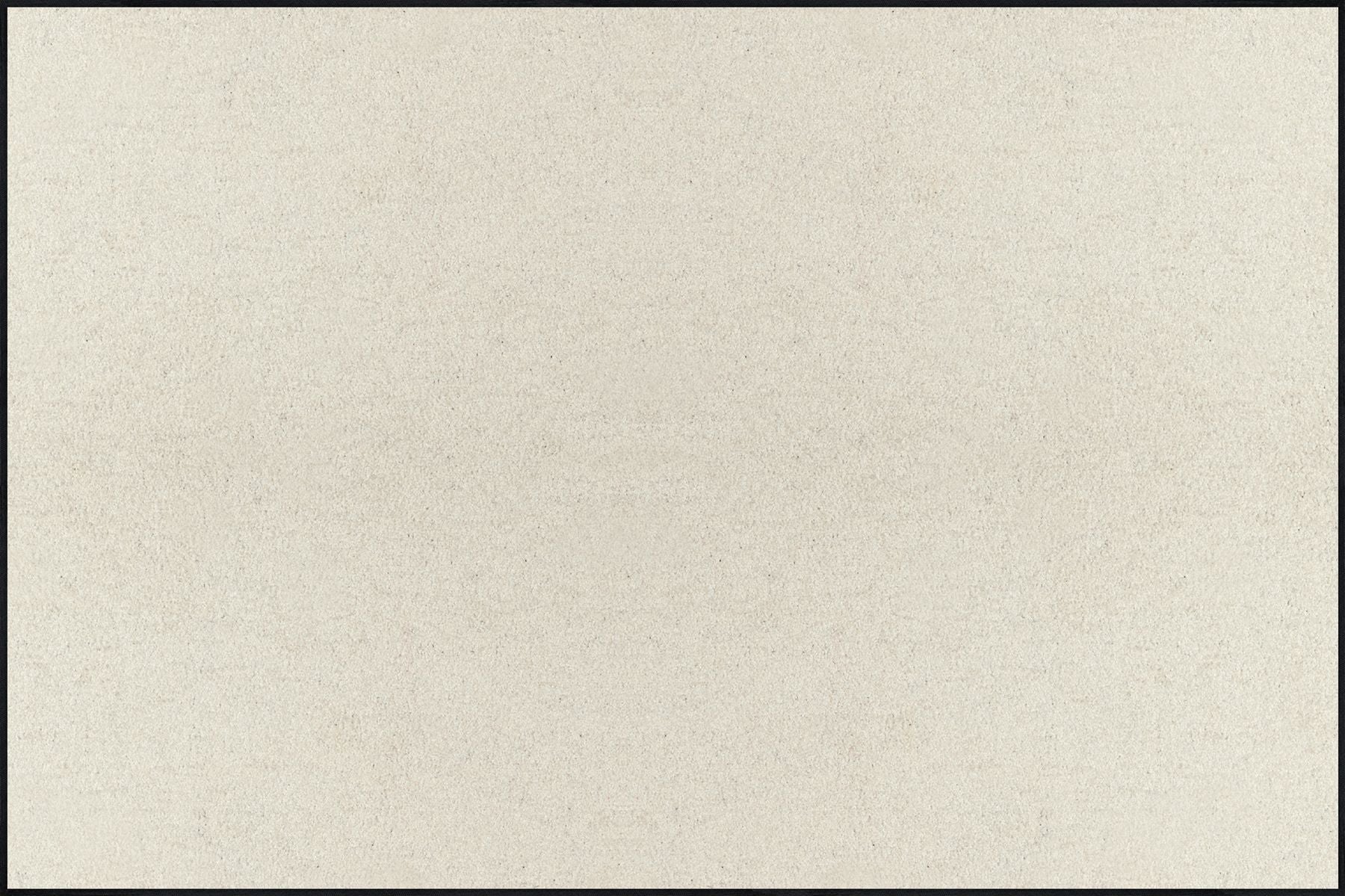 Fußmatte 120x180 Whipped Cream beige