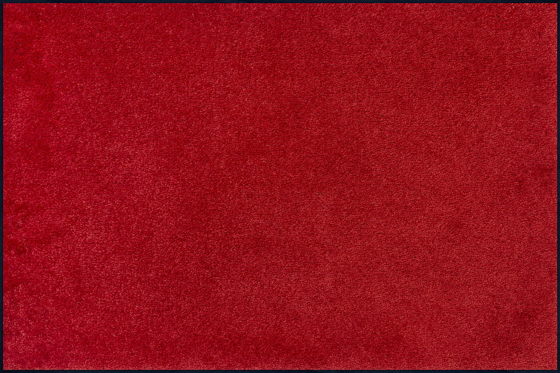 Wohnteppich 120x180 Regal Red rot