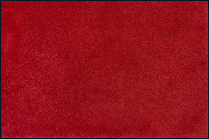 Wohnteppich 120x180 Regal Red rot