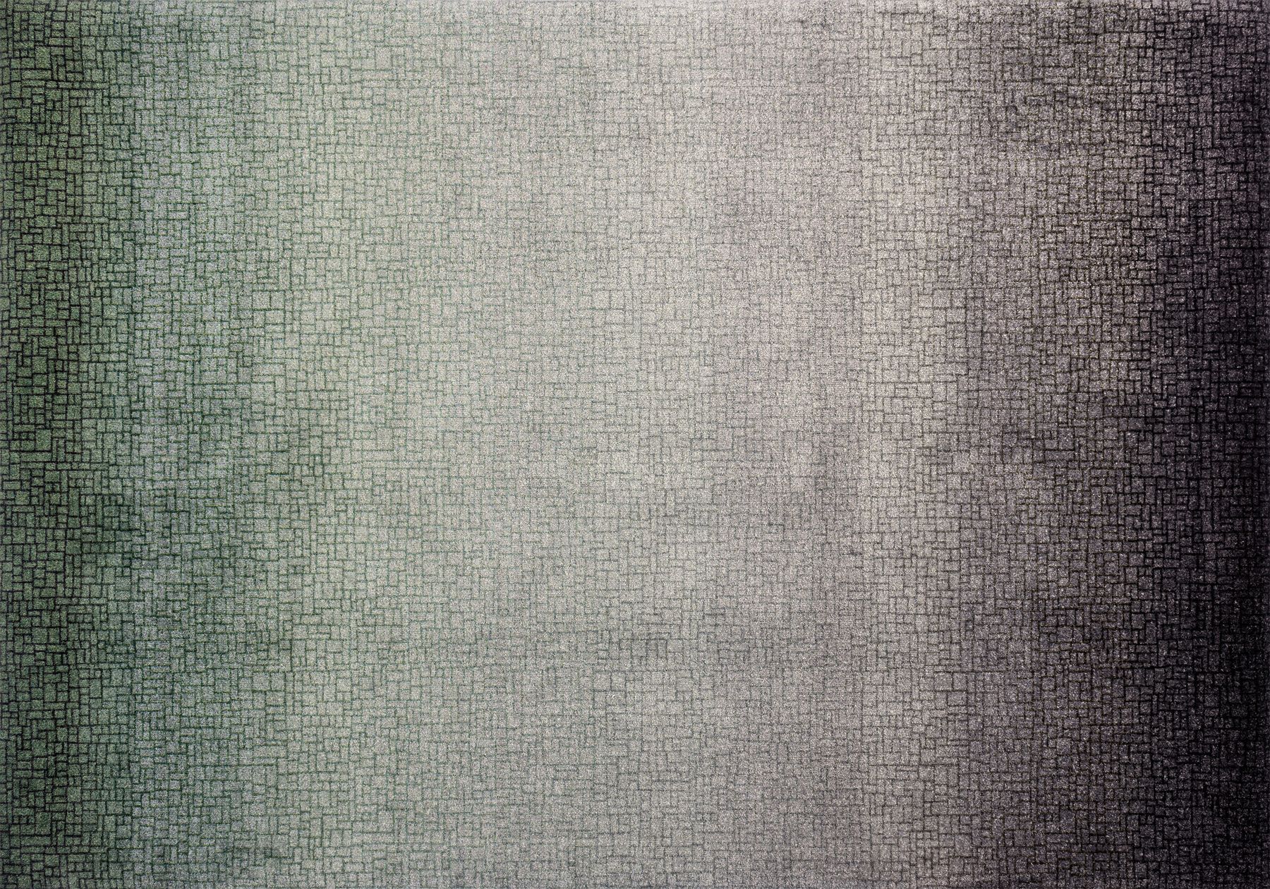 Wohnteppich 140x200 Calm Soul grau