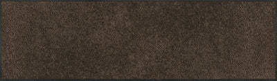 Fußabtreter klein 35x120 Espresso Brown