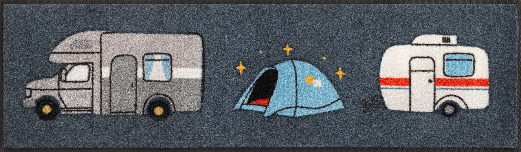 Läufer 35x120 Outdoor Travel