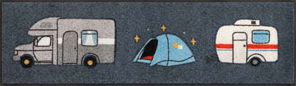 Läufer 35x120 Outdoor Travel