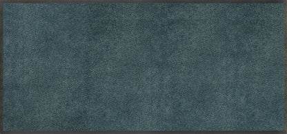Fußabtreter klein 35x75 Denim Blue blau