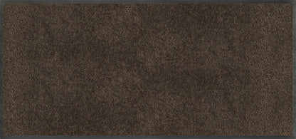 Fußabtreter klein 35x75 Espresso Brown