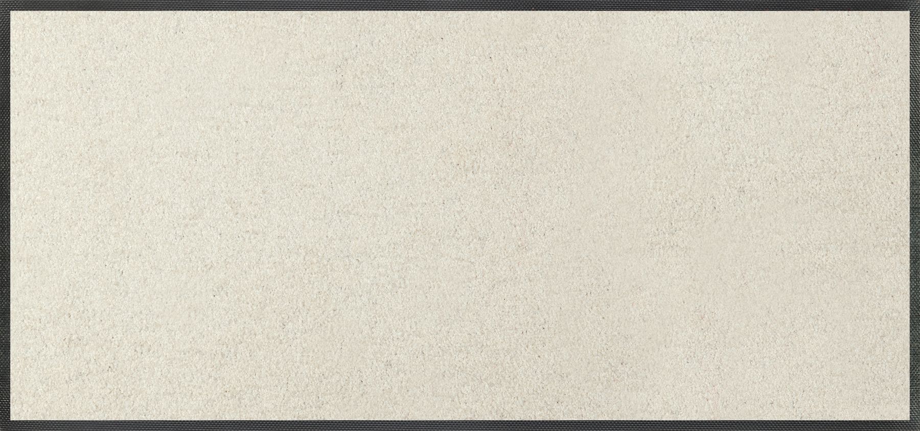 Fußmatte 35x75 Whipped Cream beige