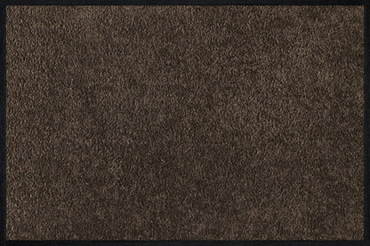 Fußmatte 40x60 Espresso Brown braun