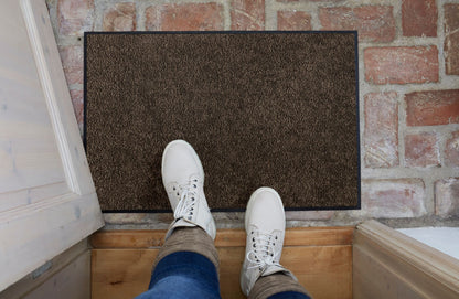Fußmatte 40x60 Espresso Brown braun