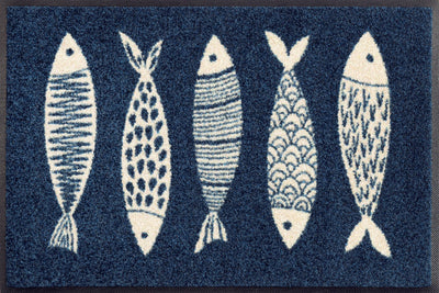 Fußmatte 40x60 Fish Tango
