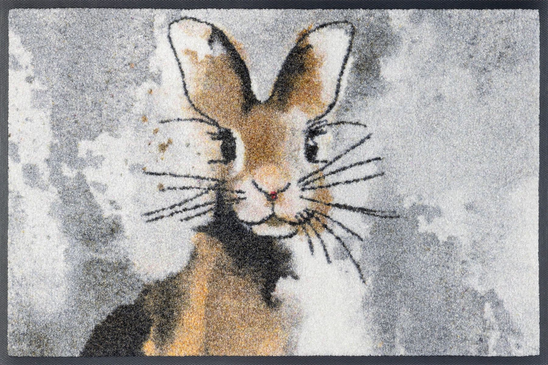 Fußmatte 40x60 Hopps blau