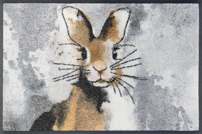 Fußmatte 40x60 Hopps blau