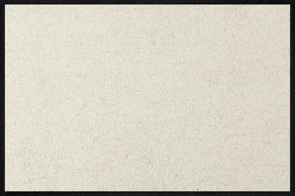 Fußmatte 40x60 Whipped Cream beige