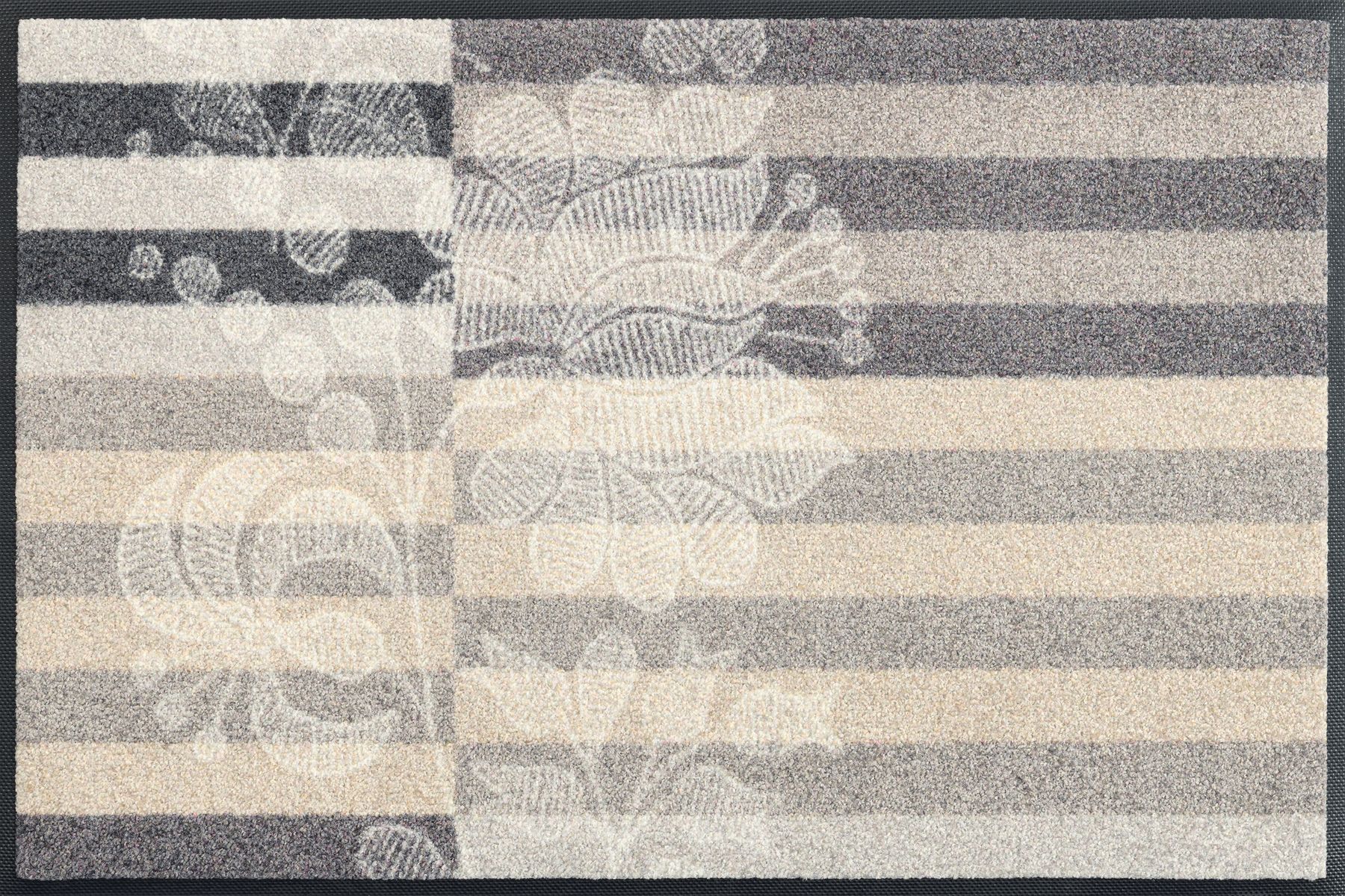 Fußmatte 50x75 Botanica Shadow grau
