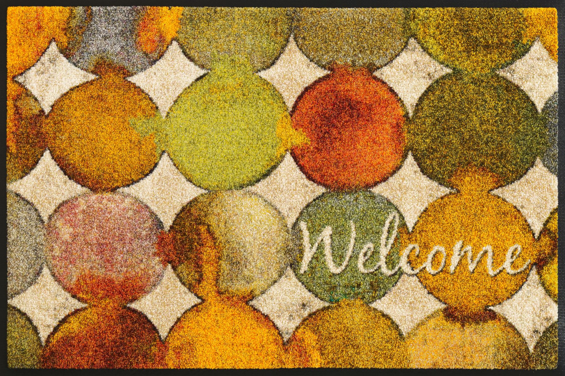 Fußmatte 50x75 Charming Path grau