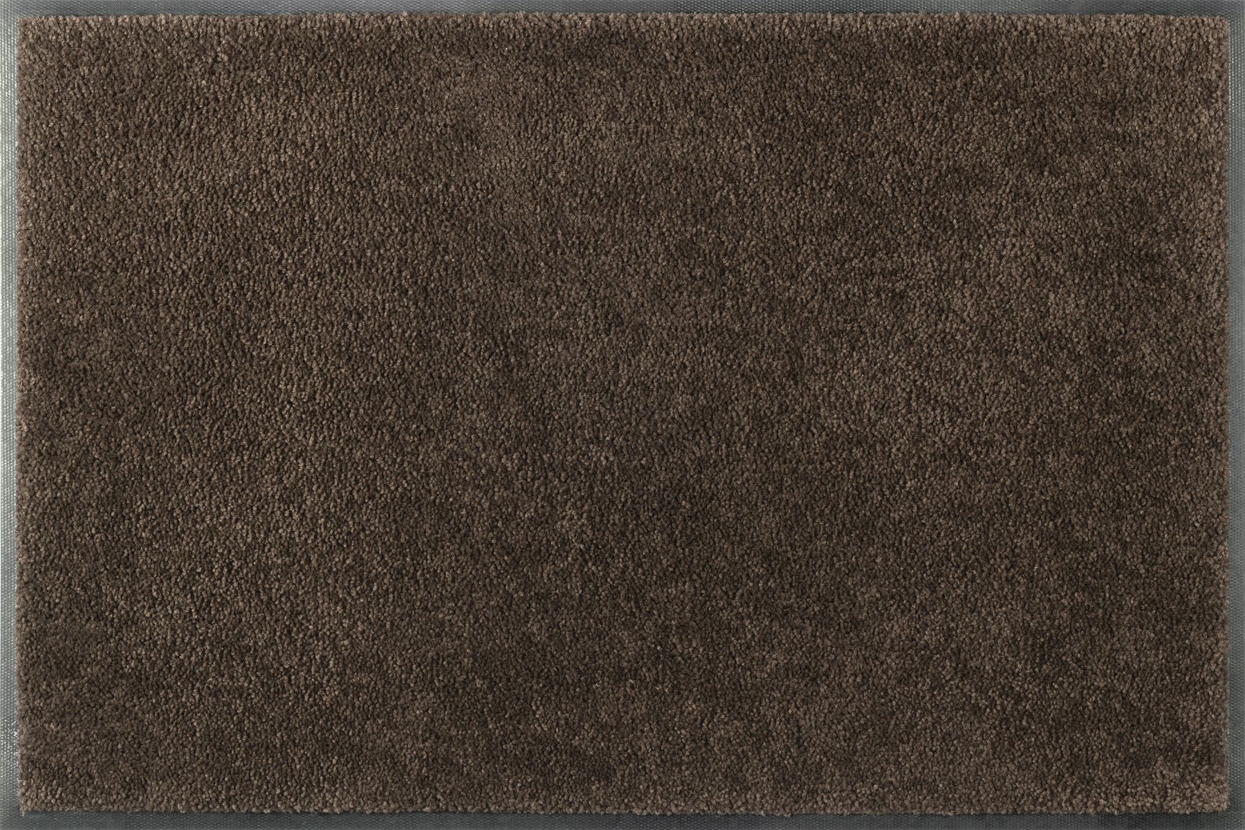 Fußmatte 50x75 Espresso Brown braun