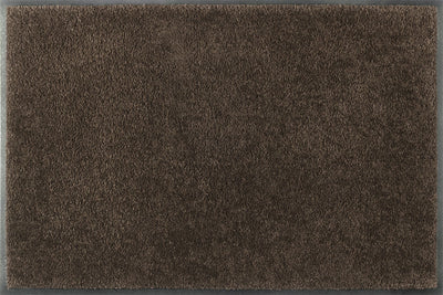 Fußmatte 50x75 Espresso Brown