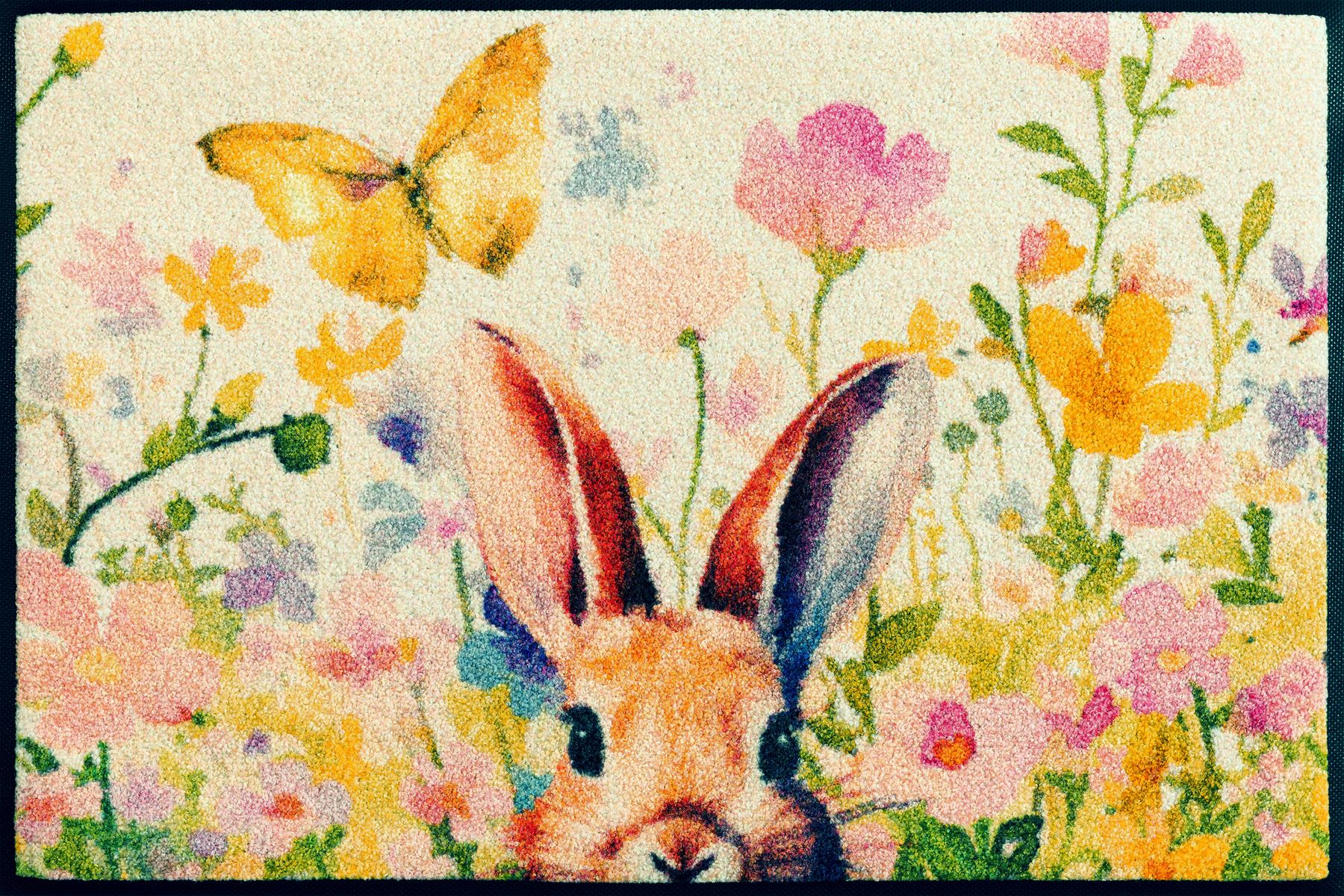 Fußmatte 50x75 Felia grün