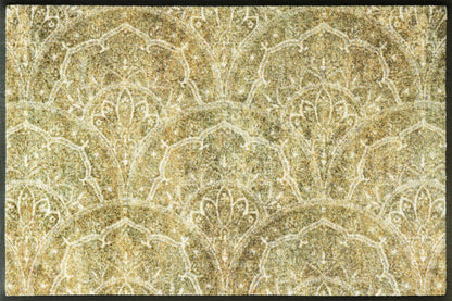 Fußmatte 50x75 Filigree grün