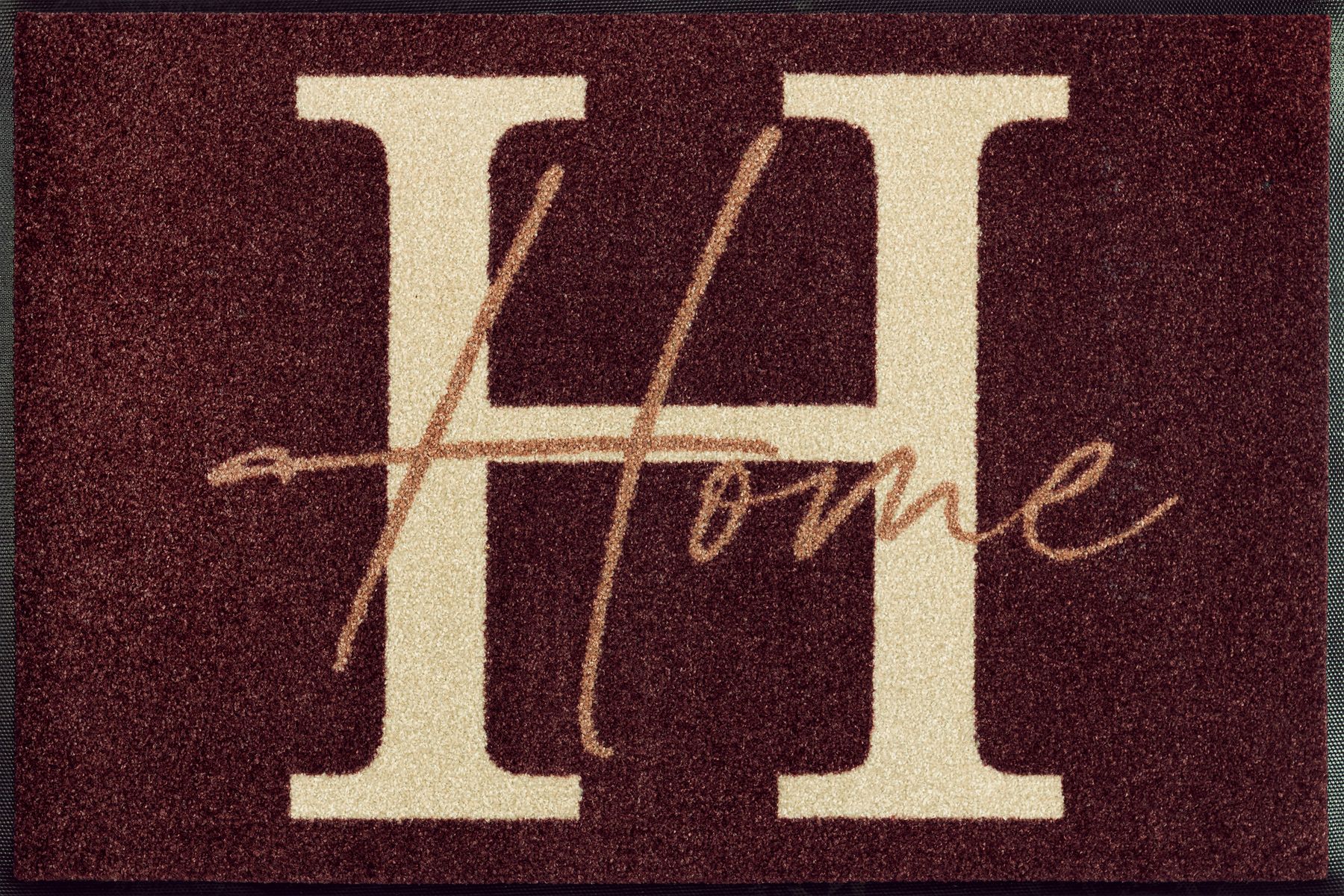 Fußmatte 50x75 Simply Home grau