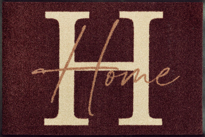 Fußmatte 50x75 Simply Home grau