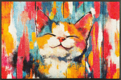 Fußmatte 50x75 Tallulah grau