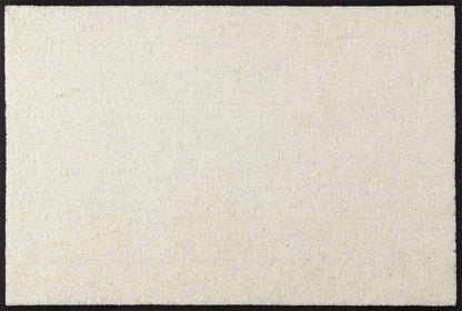 Fußmatte 50x75 Whipped Cream beige