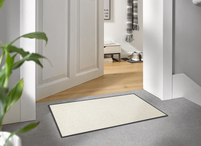 Fußmatte 50x75 Whipped Cream beige