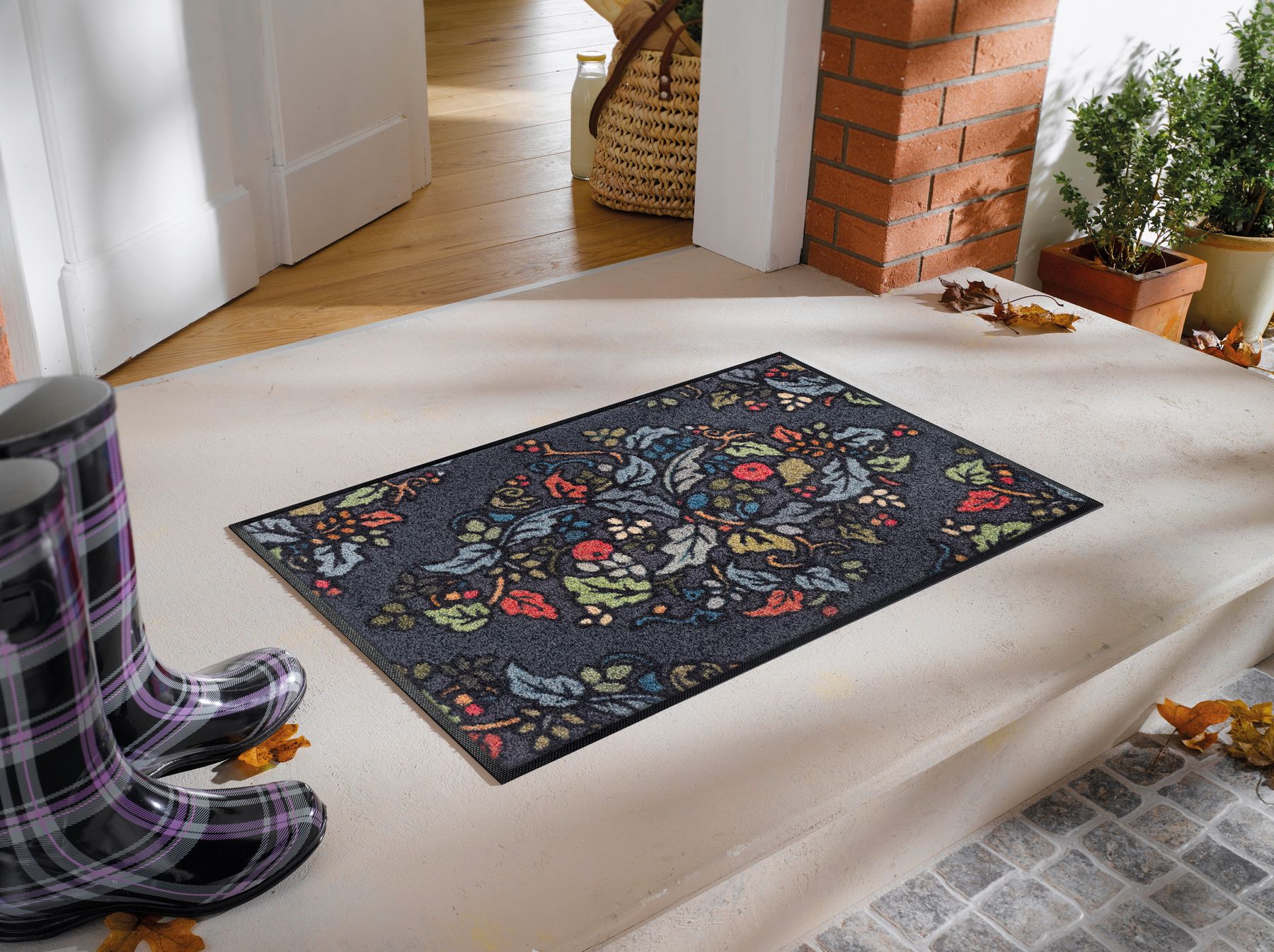 Fußmatte 50x75 Tanglewood