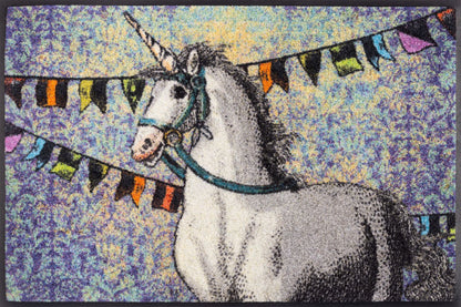 Fußmatte 50x75 Unicorn