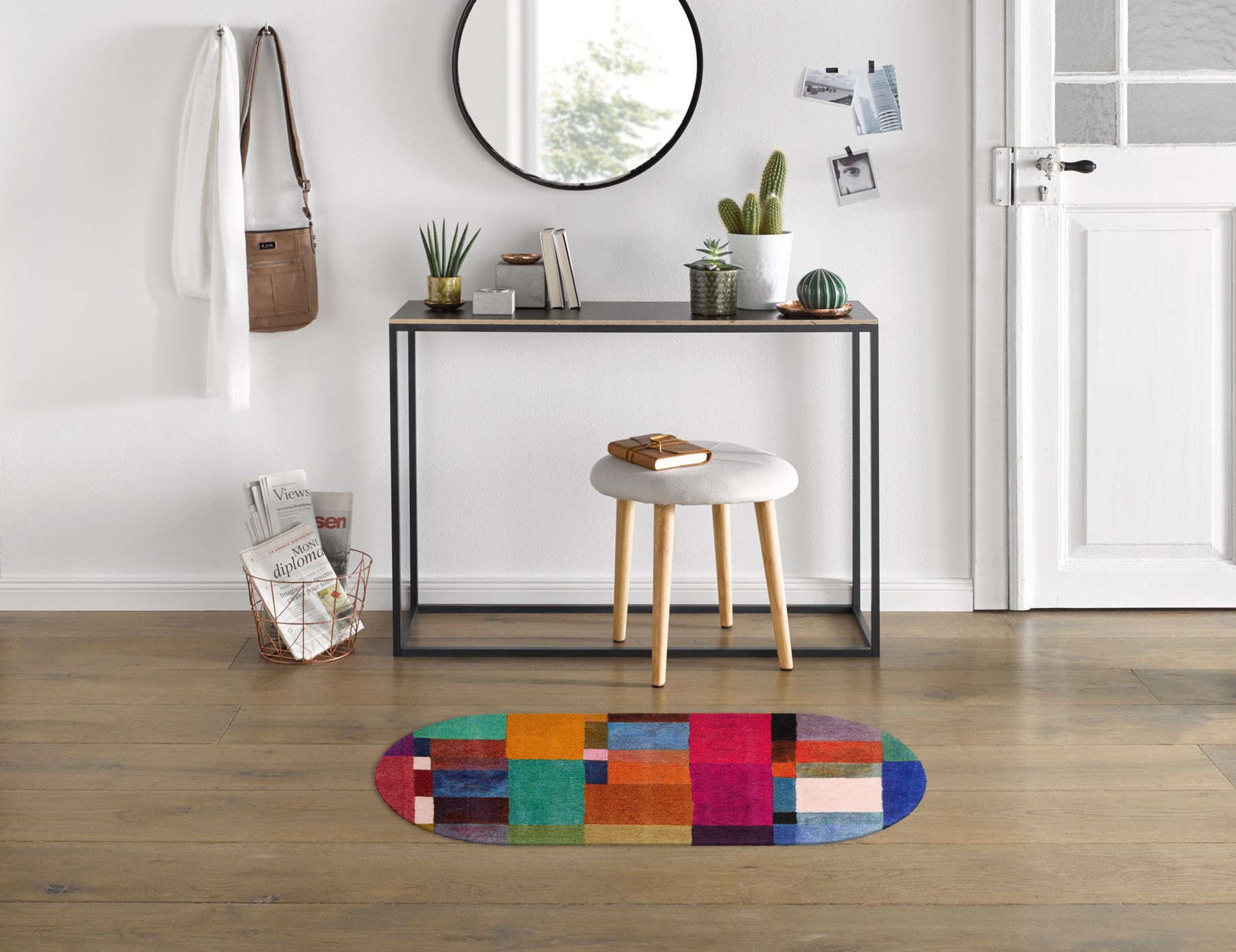 Fußmatte 50x90 Mosaique