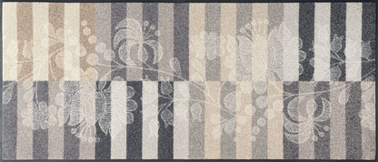 Läufer 60x140 Botanica Shadow grau