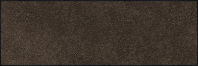 Teppichläufer 60x180 Espresso Brown