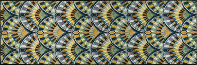 Teppichläufer 60x180 Feather Arc