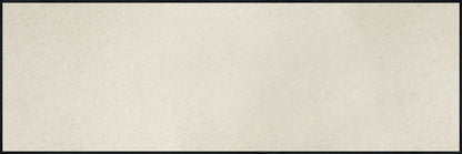 Fußmatte 60x180 Whipped Cream beige