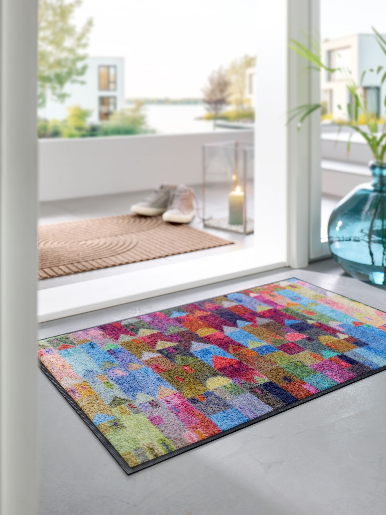 Fußmatte 60x85 Manhattan