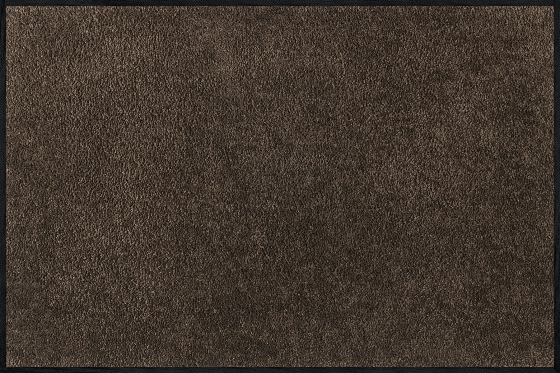 Fußmatte 60x90 Espresso Brown braun
