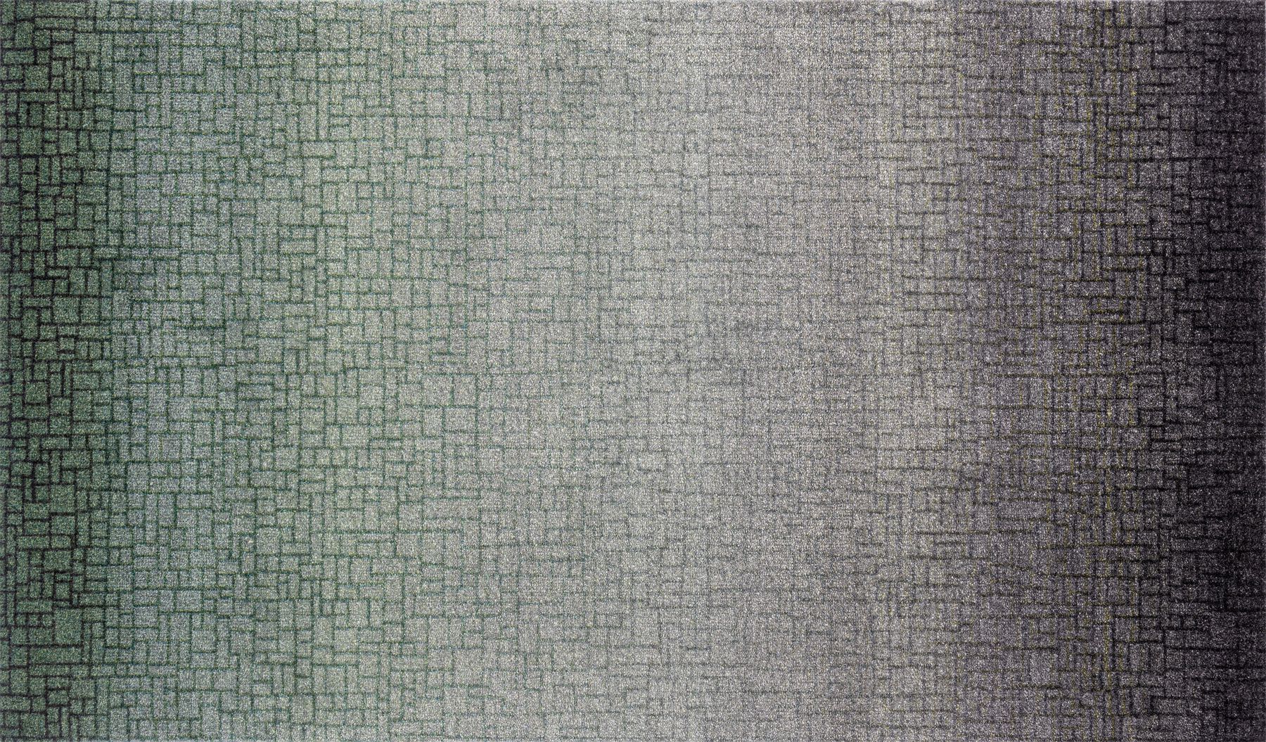 Fußmatte 70x120 Calm Soul grau