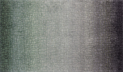 Fußmatte 70x120 Calm Soul grau