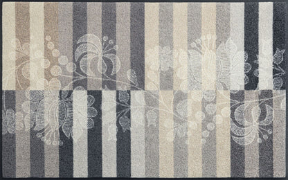 Fußmatte 75x120 Botanica Shadow grün