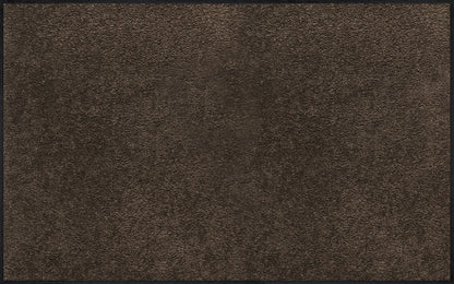Fußmatte 75x120 Espresso Brown braun