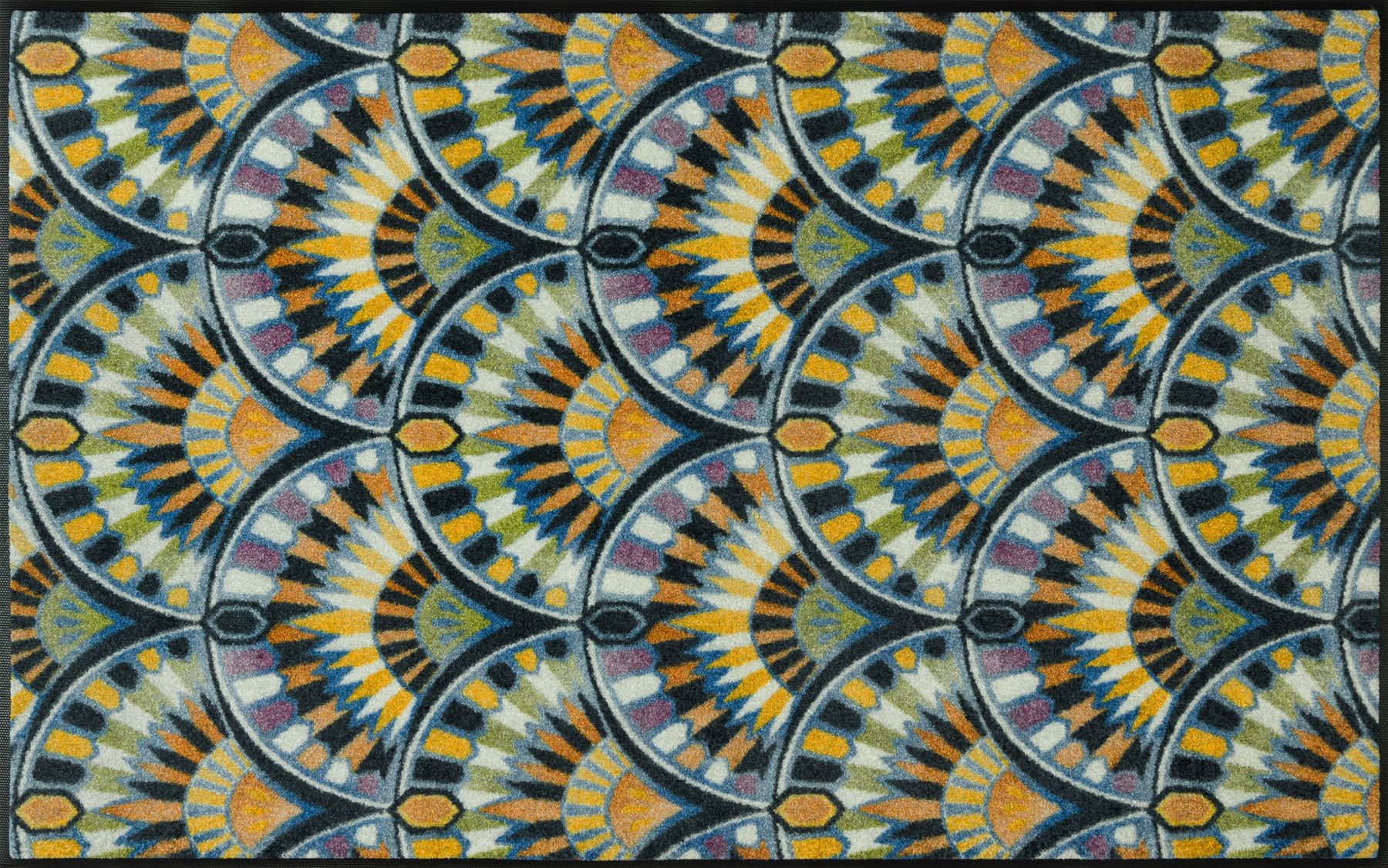 Fußmatte 75x120 Feather Arc beige