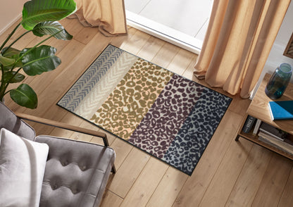 Fußmatte 75x120 Safari Blend beige