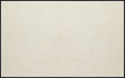 Fußmatte 75x120 Whipped Cream beige